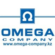Логотип компании Omega Auto Parts (Омега Авто Партс), ТОО (Отеген Батыр)