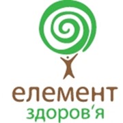 Логотип компании Элемент здоровья, ОООПроизводитель (Киев)