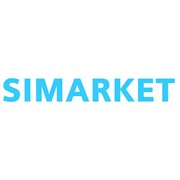 Логотип компании Simarket (Симаркет), ТОО (Алматы)