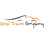 Логотип компании ORAL TRANS COMPANY (Орал Транс Компани), TOO (Алматы)