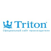 Логотип компании Тритон, ООО (Харьков)