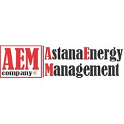 Логотип компании Astana Energy Management (Астана Энерджи Менеджмент), ТОО (Астана)