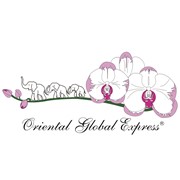 Логотип компании Oriental Global Express (Ориентэл Глобал Экспресс), ТОО (Алматы)