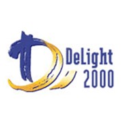 Логотип компании Делайт 2000, ООО (Москва)