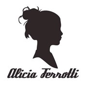 Логотип компании Alicia Ferrotti (Харьков)