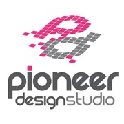 Логотип компании Дизайн студия Пионер, ЧП (Киев)