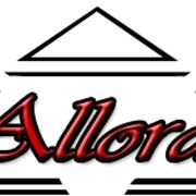 Логотип компании “Allora“ Мебель на заказ (Астана)