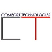 Логотип компании Comfort Technologies (Комфорт Технолоджис), ТОО - дилер Киннарпс в Казахстане (Алматы)