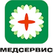 Логотип компании Медсервис, ООО (Москва)