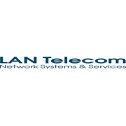 Логотип компании LAN telecom, ТОО (Алматы)