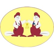 Логотип компании Два Бобра, ООО (Харьков)