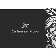 Логотип компании Меховой шоурум Solomea Furs (Соломея Фурз), ИП (Алматы)