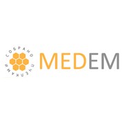 Логотип компании Макарьев,ЧП Пасека Медем (MEDEM) (Днепр)