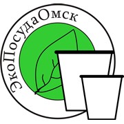 Логотип компании ЭкоПосудаОмск, ООО (Омск)