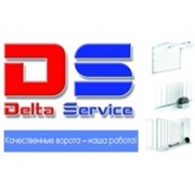 Логотип компании Дельта сервис, ООО (Сочи)