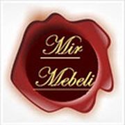 Логотип компании Проэктирование корпусной мебели “MirMebeli“ (Днепр)