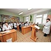 Логотип компании ГАОУ ДПО “Нижегородский областной центр повышенияквалификации специалистов здравоохранения“ (Нижний Новгород)