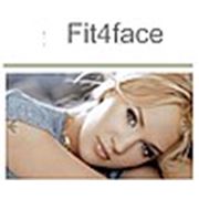 Логотип компании Фитнес-клуб Fit4face (Одесса)