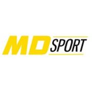 Логотип компании MDSPORT (Москва)