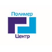 Логотип компании полимер-центр (Уссурийск)