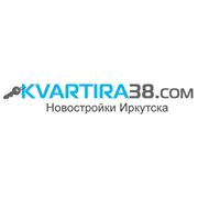 Логотип компании ООО Квартира 38 (Иркутск)