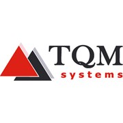 Логотип компании TQM systems (Киев)