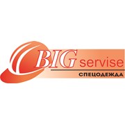 Логотип компании BIG-service (Астана)