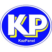 Логотип компании KazPanel (КазПанель) ТОО (Костанай)