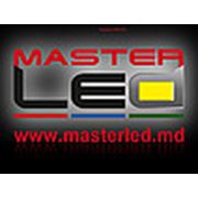 Логотип компании OAO Master LeD (Кишинёв)
