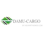Логотип компании Damu Kargo (Даму Карго), ТОО (Алматы)