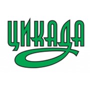 Логотип компании Цикада, ООО (Цюрупинск)