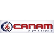 Логотип компании Canam Pipe&Supply (Канам Пайп энд Сапплай), ТОО (Алматы)