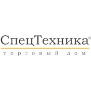 Логотип компании SpecialTechnique (Уфа)