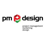 Логотип компании ПМ Дизайн, ООО (Киев)