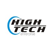 Логотип компании High tech enterprise (Хай тек энтерпрайс), ТОО (Актобе)