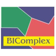 Логотип компании BIComplex (Кишинев)