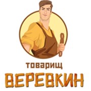 Логотип компании КРЫМ-КАНАТ (Севастополь)