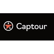 Логотип компании Captour (Москва)