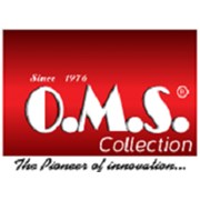 Логотип компании OMS (Харьков)