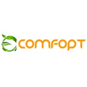 Логотип компании Интернет магазин “eComfopt“ - экономное отопление дома (Киев)