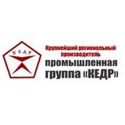 Логотип компании Кедр, ООО (Новосибирск)