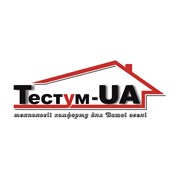 Логотип компании Тестум ЮА (Ужгород)