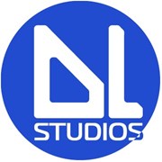Логотип компании Web студия DL (Харьков)