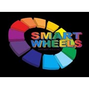 Логотип компании Smart-wheels, ЧП (Донецк)