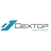 Логотип компании Dextop Computers (Мытищи)