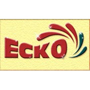 Логотип компании ЕСКО по производству чулочно-носочных изделий (Карагандинская чулочно-носочная фабрика), ТОО (Караганда)