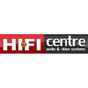 Логотип компании Hi-Fi Centre (Кишинёв)