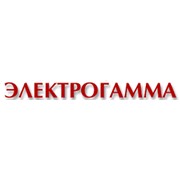 Логотип компании Электрогамма, ООО (Новосибирск)