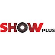 Логотип компании SHOW+ (Киев)