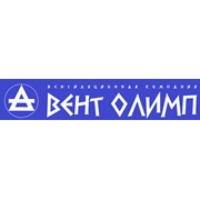 Логотип компании ВЕНТ ОЛИМП (Москва)